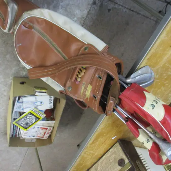 Golf Clubs