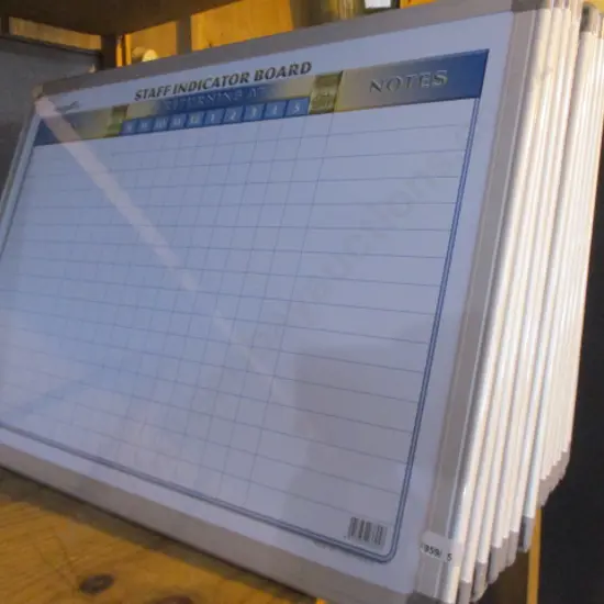 Notice Boards
