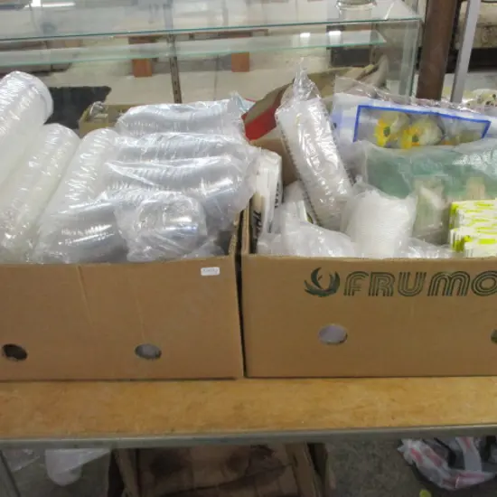 2 Boxes Asst