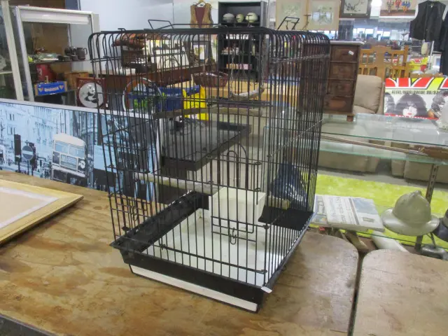 Parrot Cage Image 1++