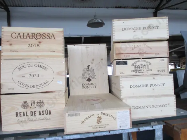 Wine Boxes Image 1++