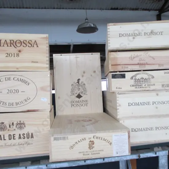 Wine Boxes