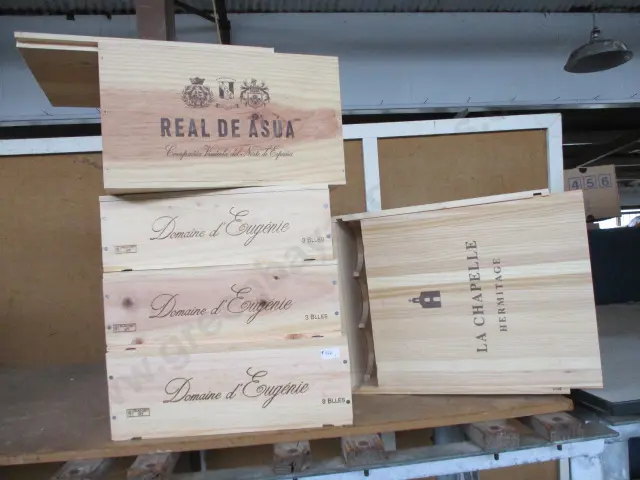 Wine Boxes Image 1++