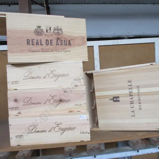 Wine Boxes