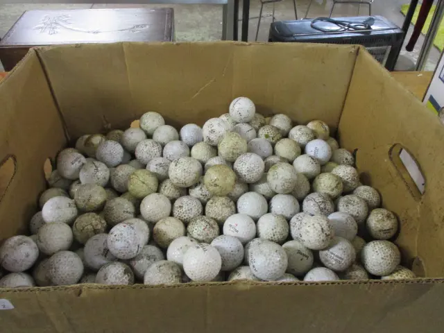 Golfballs Image 1++