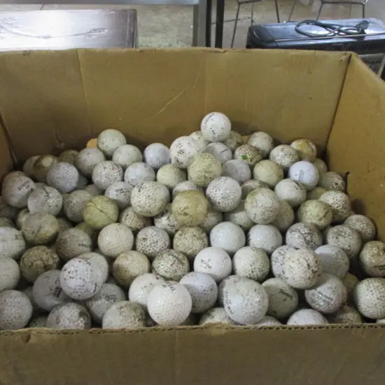 Golfballs