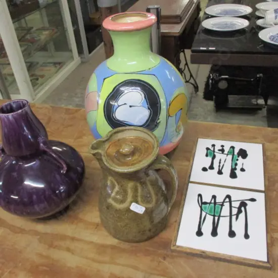Pottery