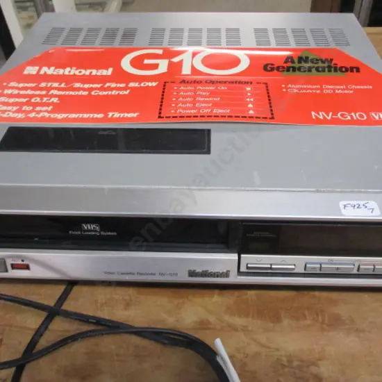 Retro Video Player