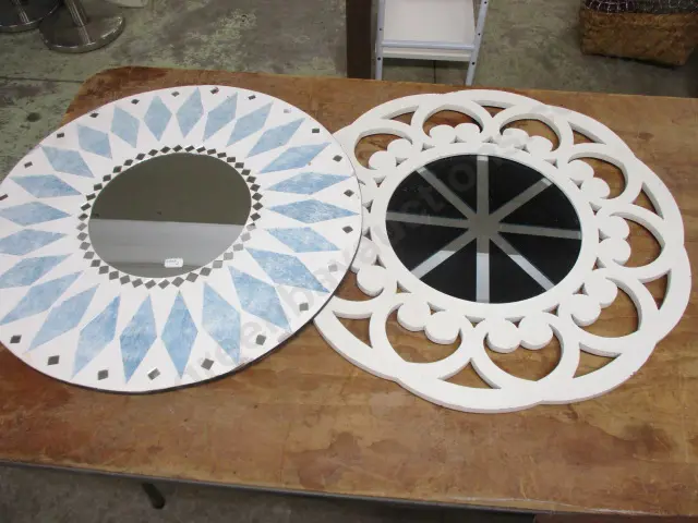 2 Mirrors Image 1++