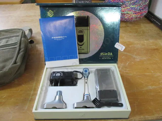 Shave Kit Image 1++