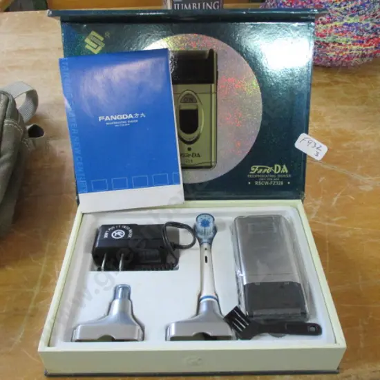 Shave Kit