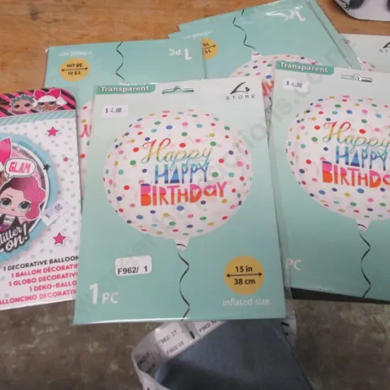 Balloons