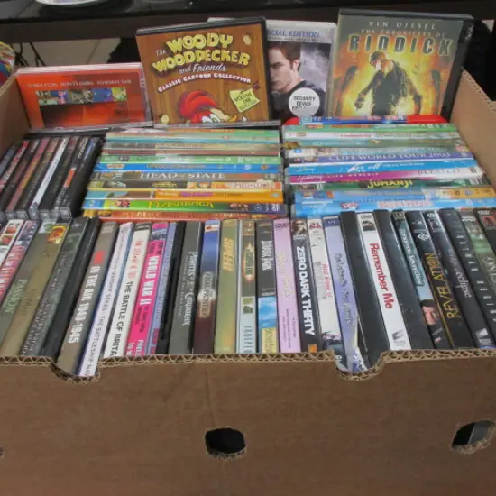 Dvds