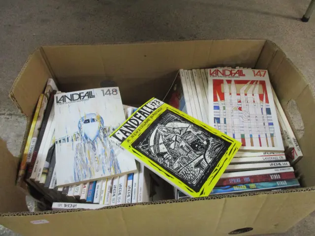 Landfall Mags Image 1++