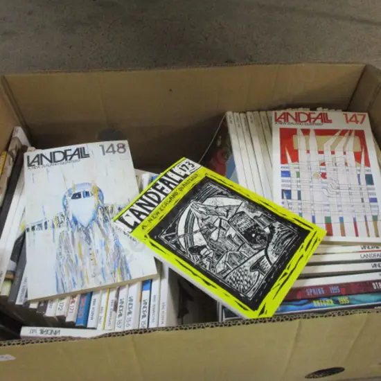 Landfall Mags