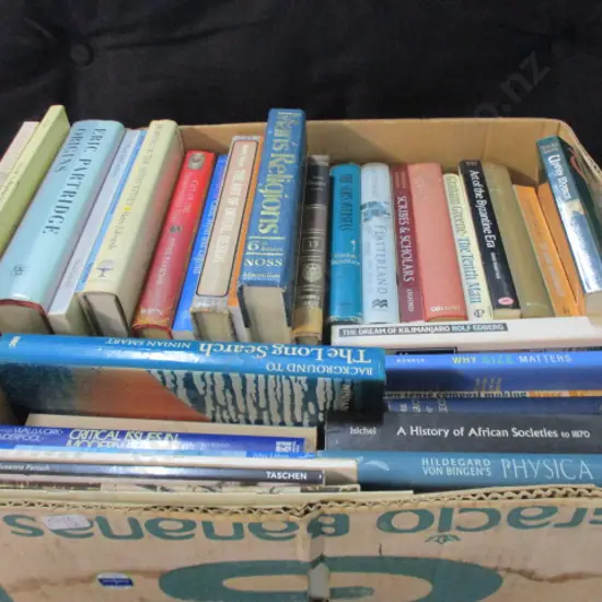 Books