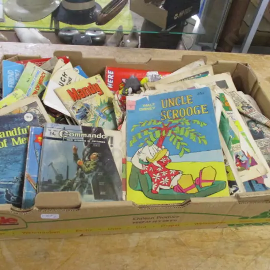 Comics