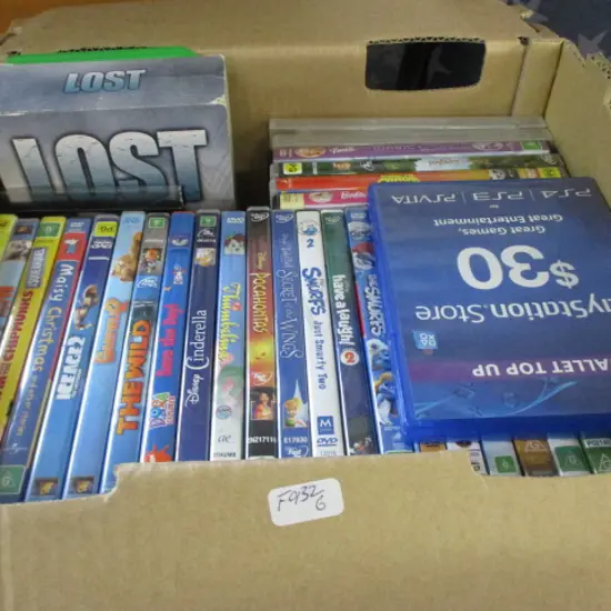 Dvds