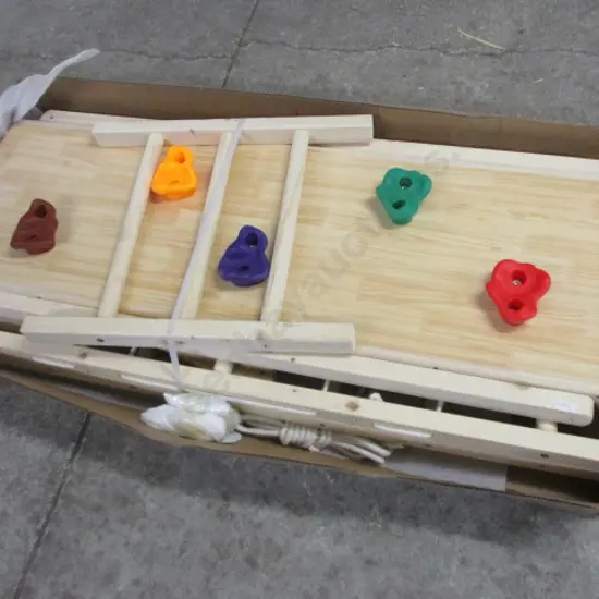 Kids Clinbing frame