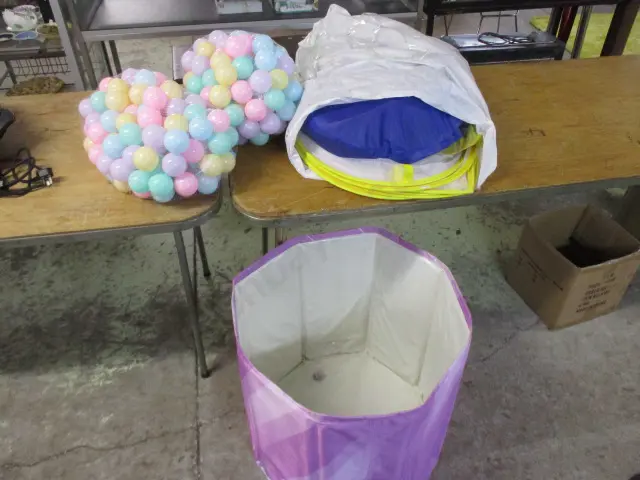 Baby Play Tunnel Etc Image 1++