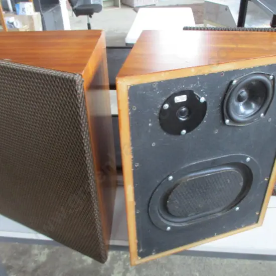 Speakers