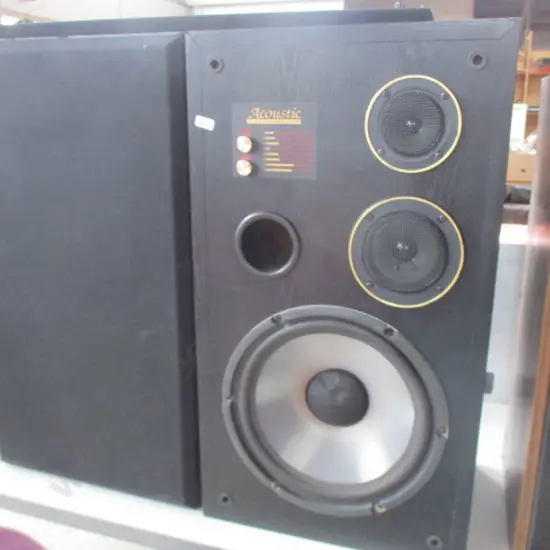 Speakers