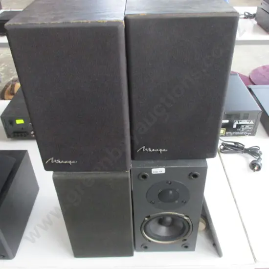 Speakers