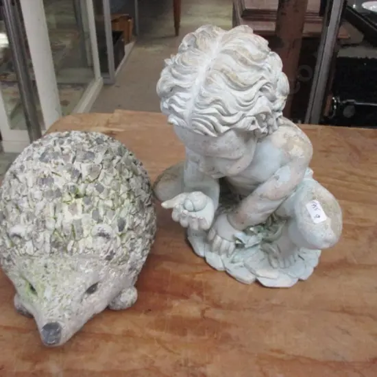Garden Ornaments