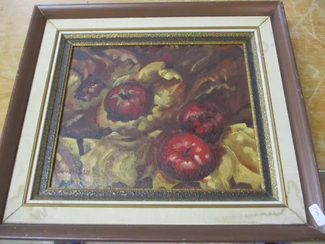 Oil Image 1++