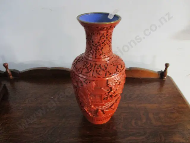 Chinese Vase Image 1++