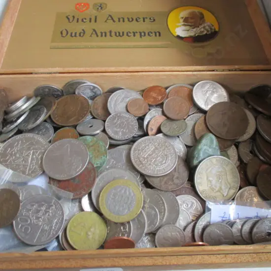 Coins