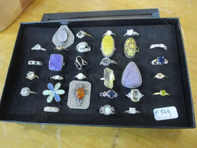 Tray Rings Image 1++