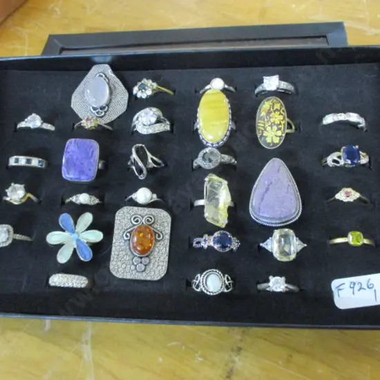 Tray Rings