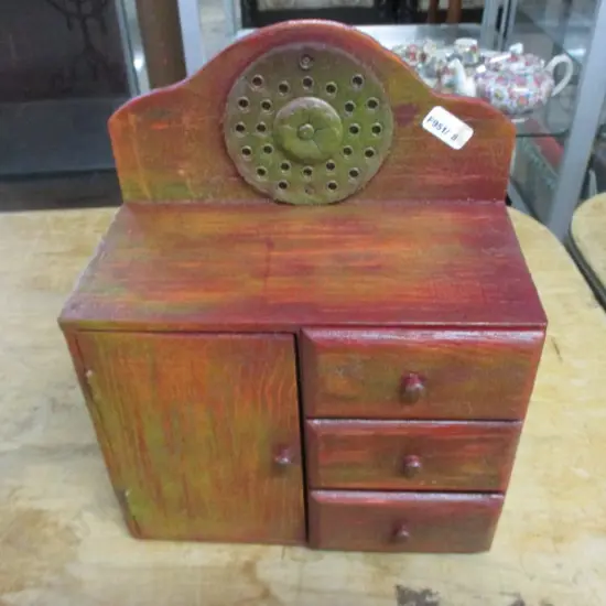Trinket Drawers