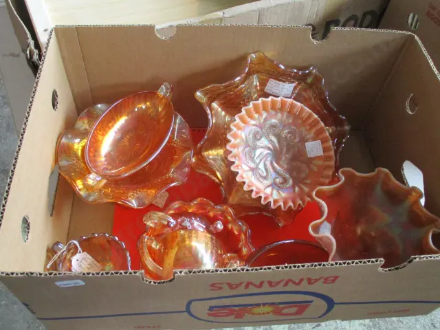 Carnival Glass Image 1++