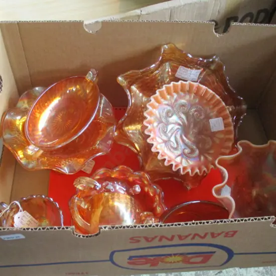 Carnival Glass