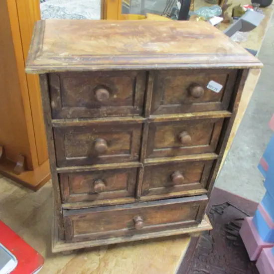 Mini Drawers