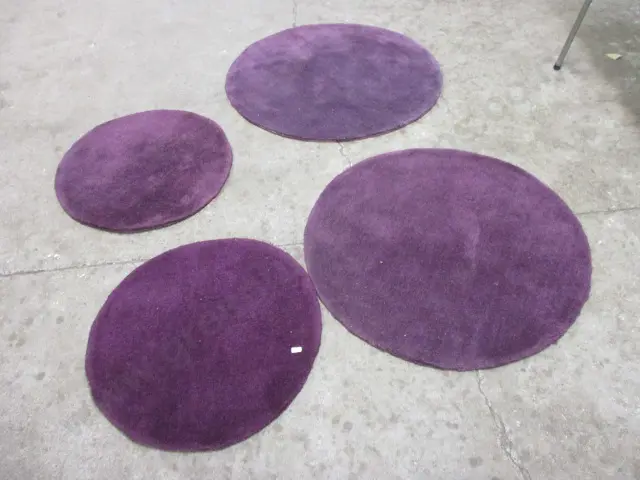 Round Rugs Image 1++