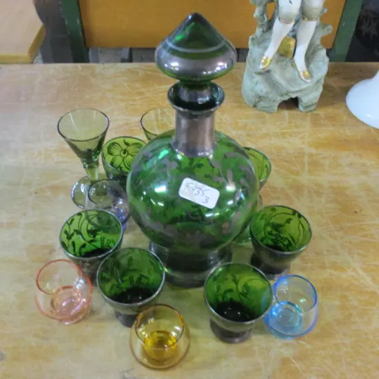 Glassware