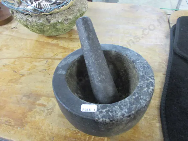 Mortar and Pestle Image 1++