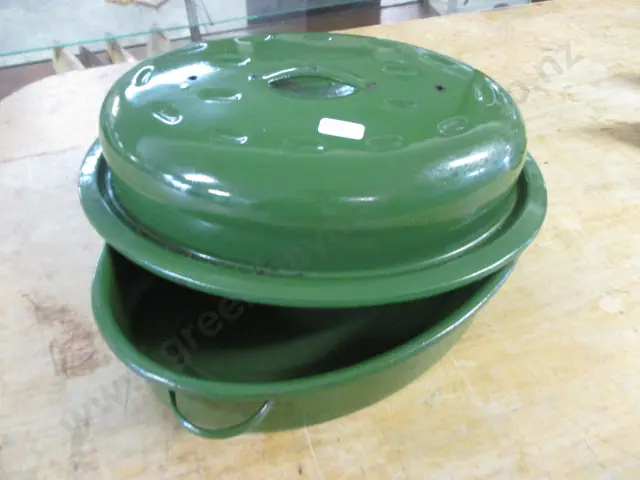 Enamel Pan Image 1++