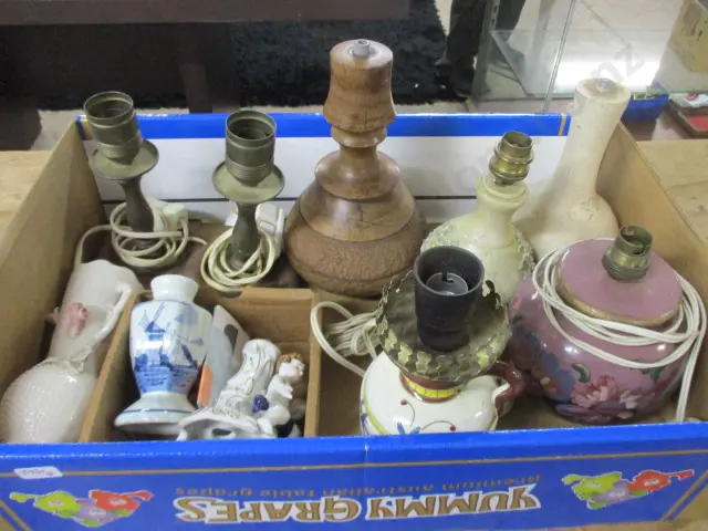 Lamp Bases Image 1++