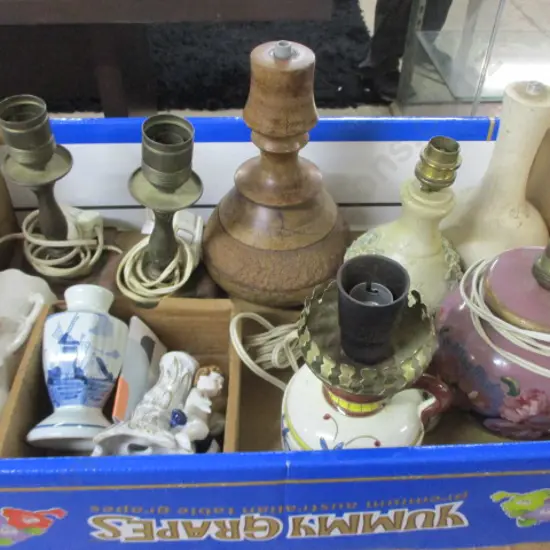 Lamp Bases