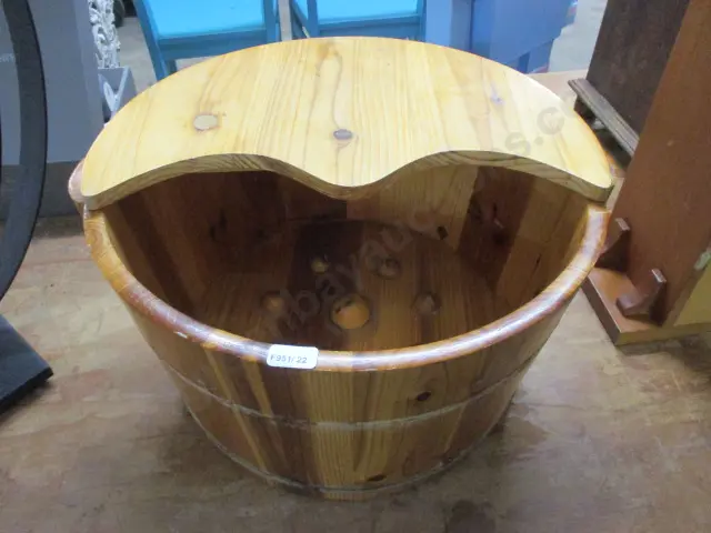 Foot Bath Image 1++