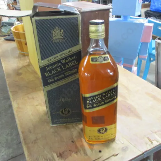 Display Bottle