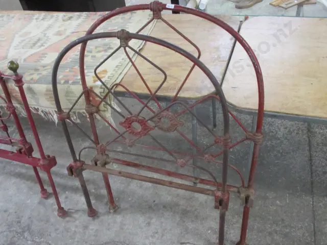 Iron Bed Ends Image 1++