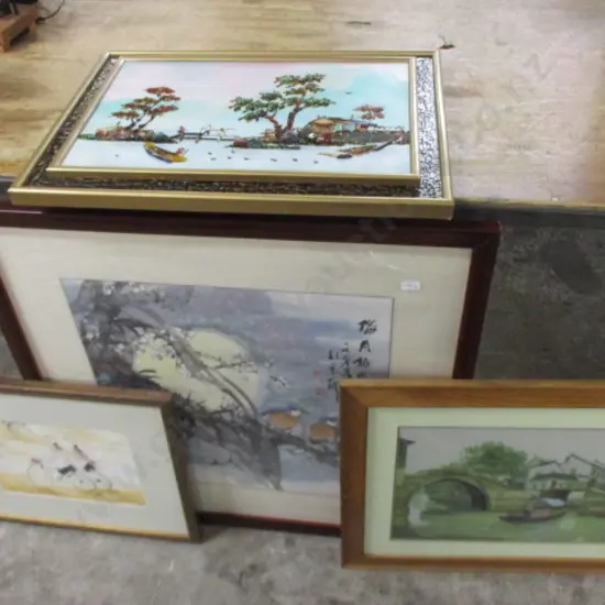 Oriental Art