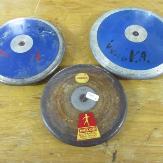 Discus