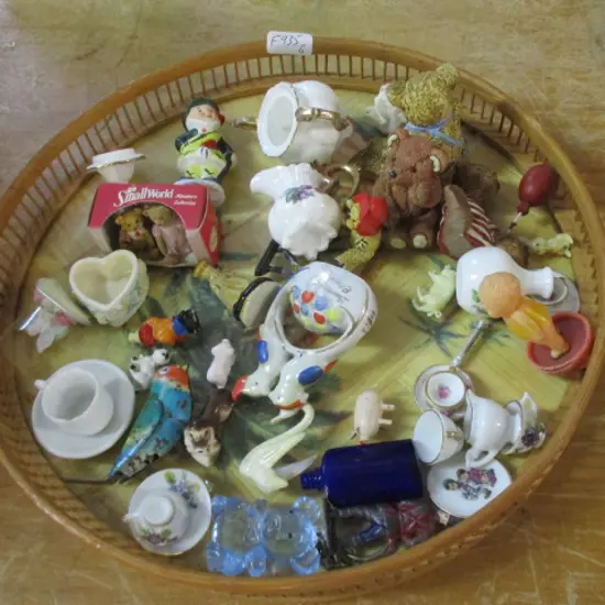 Miniatures