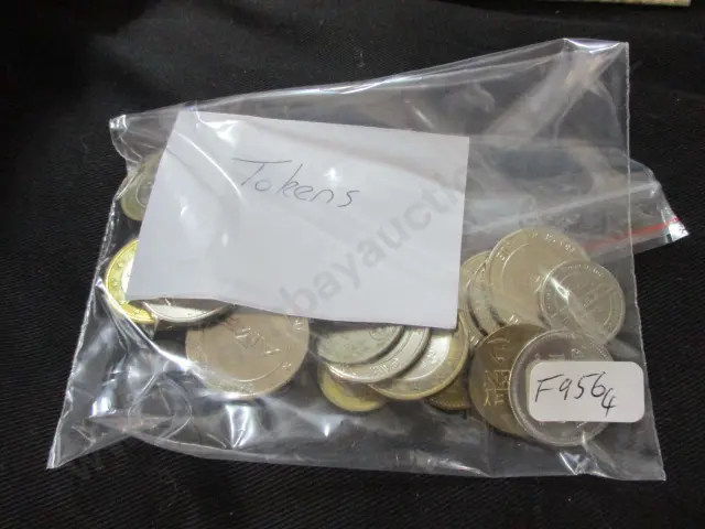 Tokens Image 1++